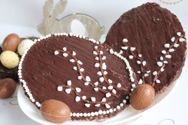 GLUTEN-FREE EASTER PASTRY